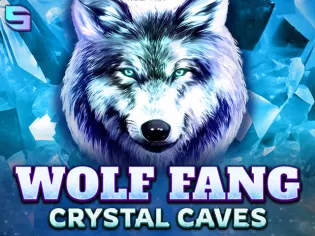 Wolf Fang - Crystal Caves screenshot