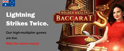 Top Aussie Games Now Live
