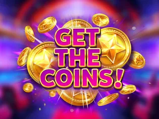 GET THE COINS! screenshot